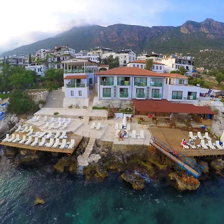 Hotell The Kaş