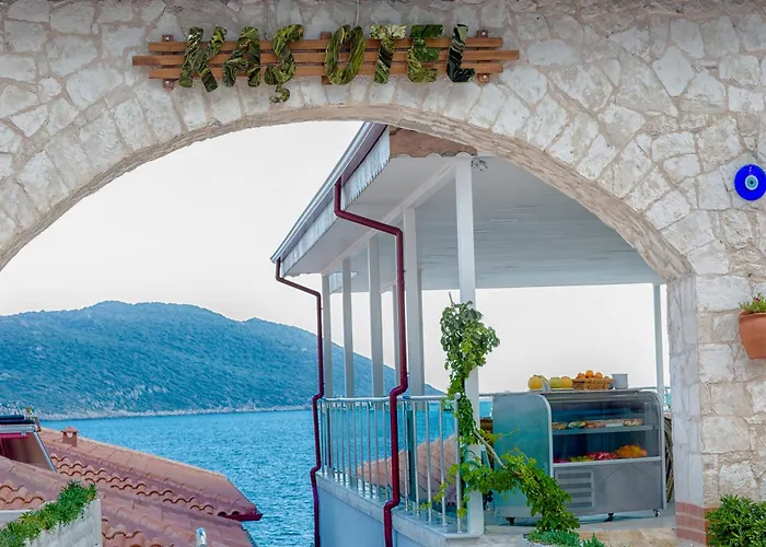 Hotell The Kaş