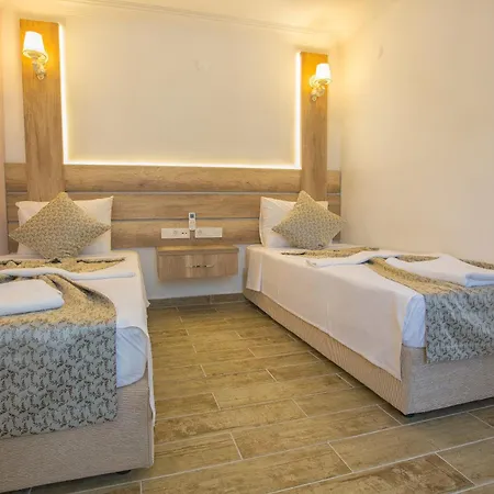 The Hotel Kaş