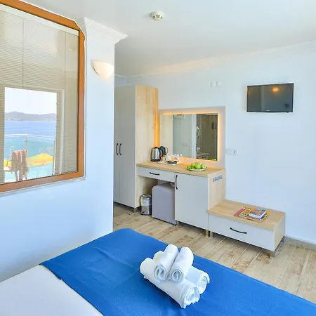 The * Kaş