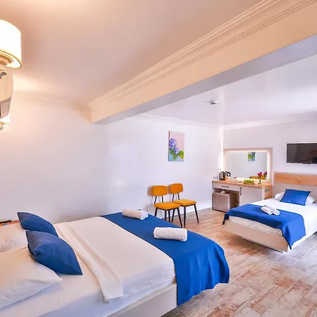 The Hotel *
