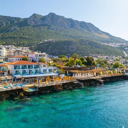 The Hotel Kaş